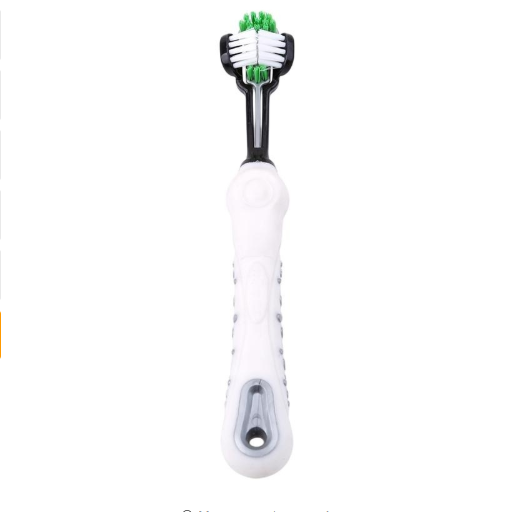 Random color toothbrush for pet Pet brush