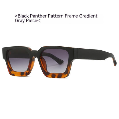 Classic Retro New Square Sunglasses apparel & accessories