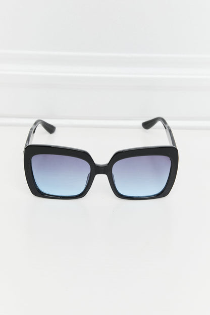 Square Full Rim Sunglasses apparel & accessories