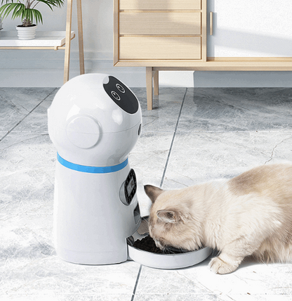 Automatic pet feeder Pet feeder