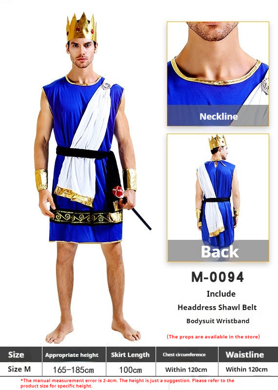 Halloween Character Cosplay Costume halloween