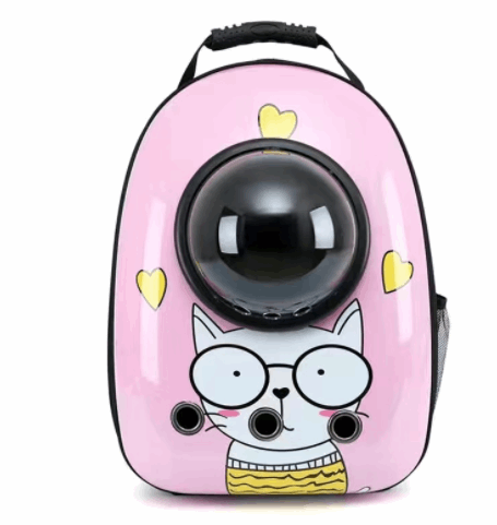 Portable Space Pet Bag Backpack Pet Backpack