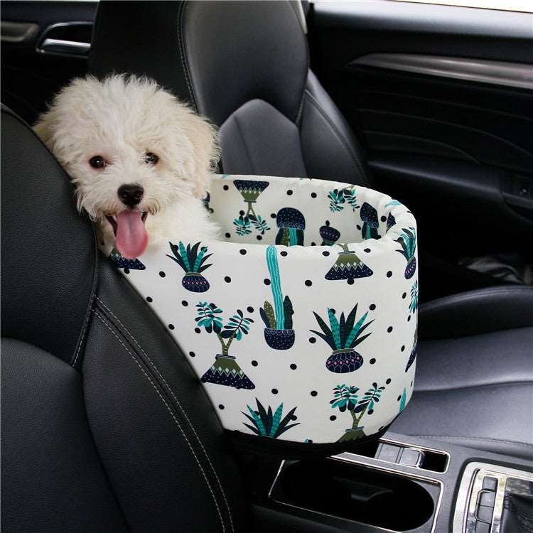 Pet Design Removable carrier For Car Car seat for Pet