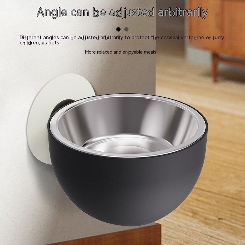 Magnetic Pet Bowl Feeder Food bowl Pet feeder