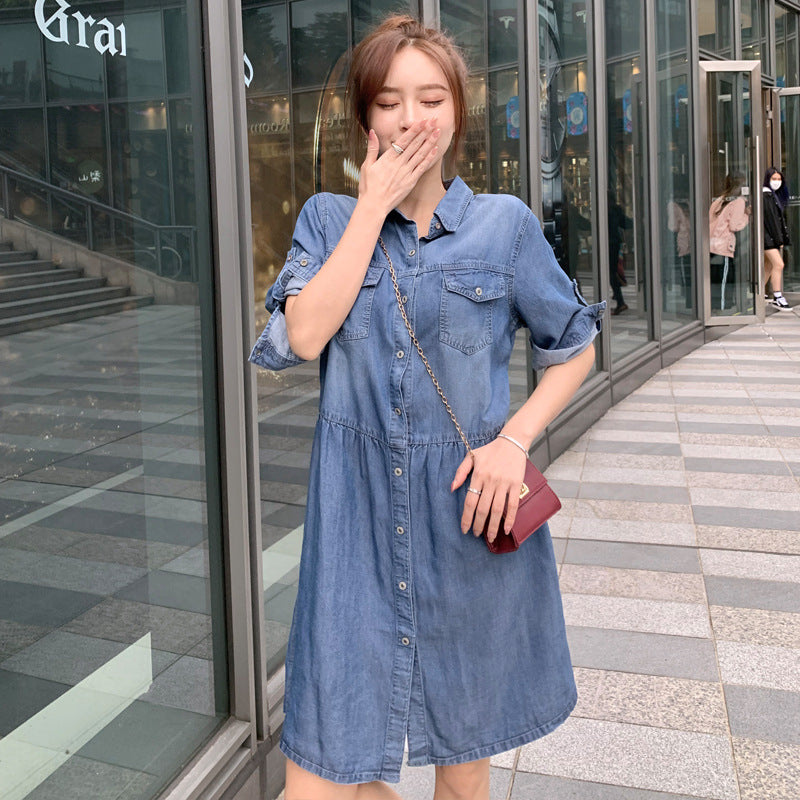 denim dress apparel & accessories