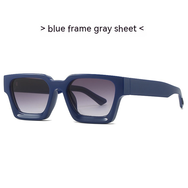 Classic Retro New Square Sunglasses apparel & accessories