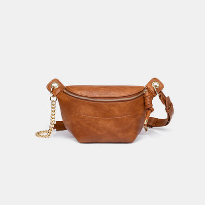 PU Leather Sling Bag apparel & accessories