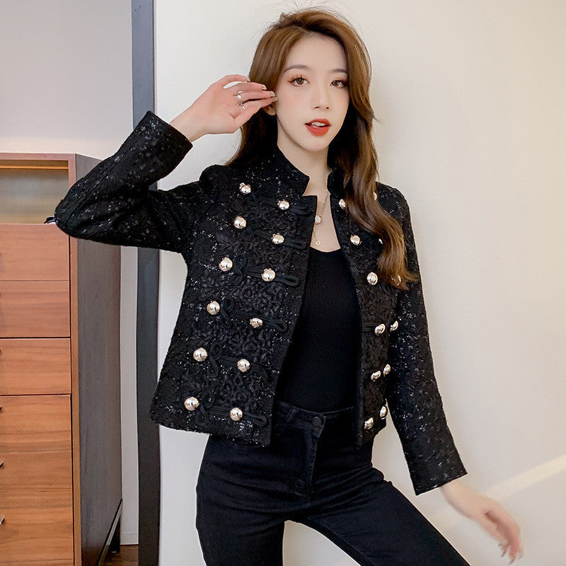 Fashion Slim Small Jacket apparels & accessories