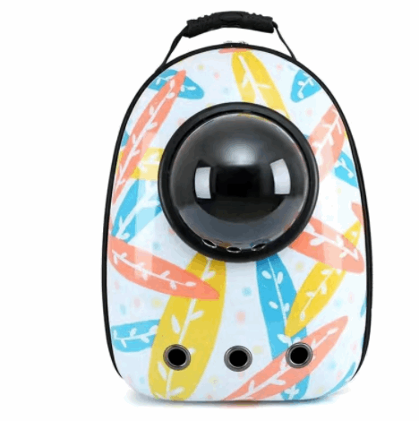 Portable Space Pet Bag Backpack Pet Backpack