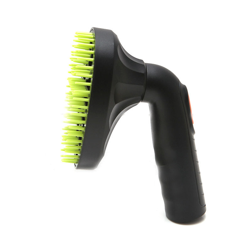 Pet Grooming Brush Vacuum Cleaner Attachment Pet Hair brush