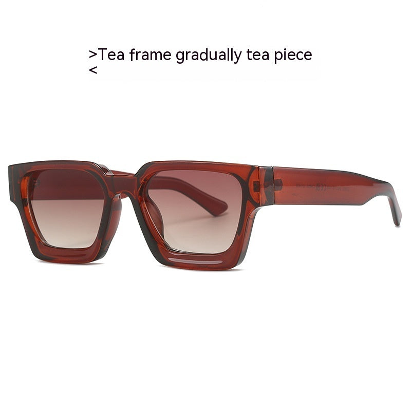 Classic Retro New Square Sunglasses apparel & accessories