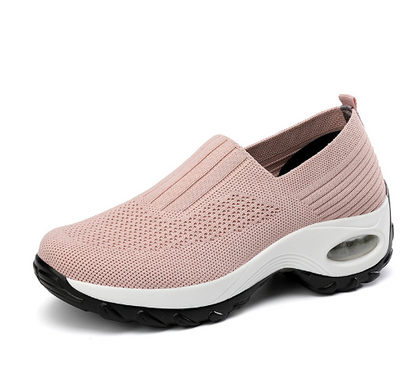 Casual Thick Soled Raised Rocking Women's Shoes Shoes & Bags
