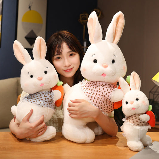 Carrot Rabbit Doll Plush Toys Toys