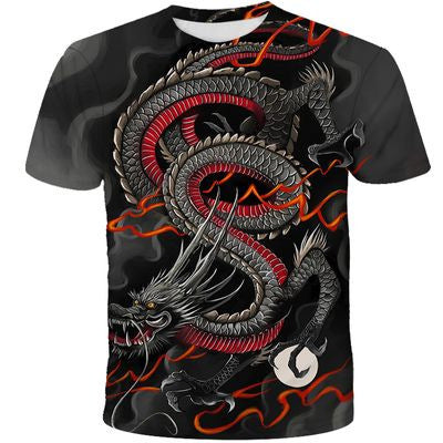 Men's Short-sleeved T-shirt T-Shirts & hoodies