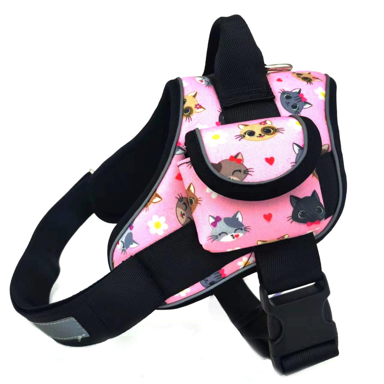 Pet Chest Braces Dog Braces K9 Pet Leash Pet Leash