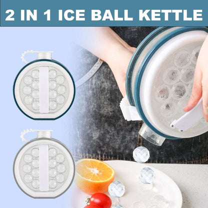 Creative Ice Ball Maker Kitchen Gadget 0