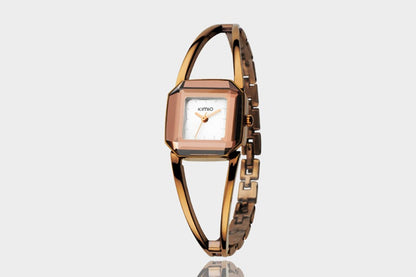 Women's Fashion Square Retro Bracelet Watch Jewelry