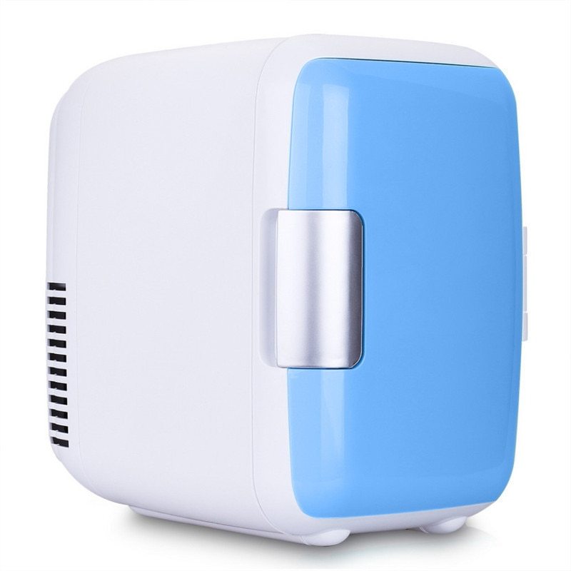 4L Car Refrigerator Mini Small Cooling And Warming HOME