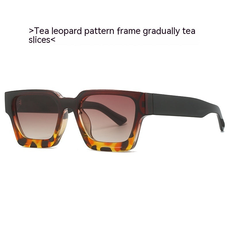 Classic Retro New Square Sunglasses apparel & accessories