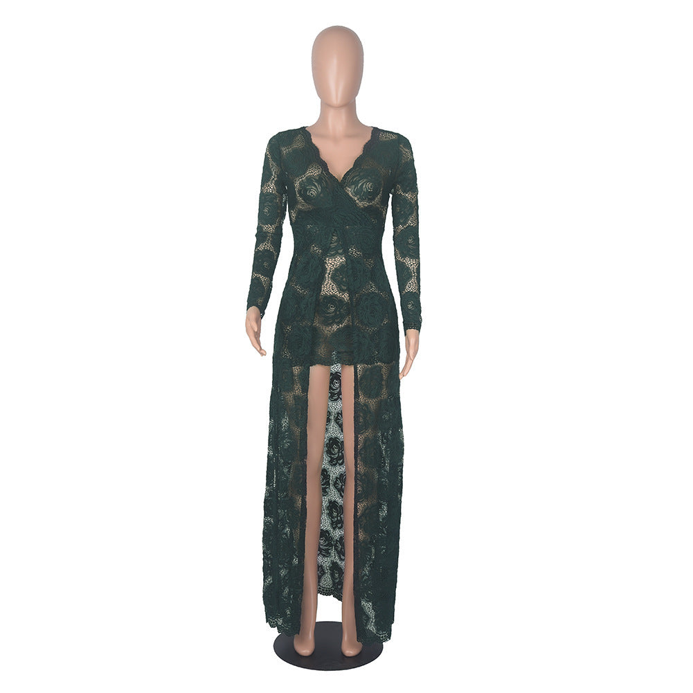 Spring Lace Women's Clothing apparel & accessories