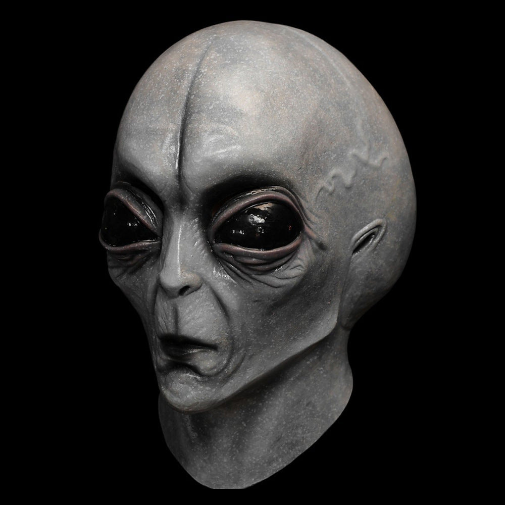 Alien Mask Latex Headgear Halloween halloween