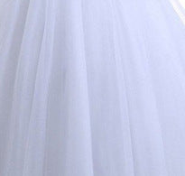 Trailing wedding dress tube top lace wedding dress apparel & accessories