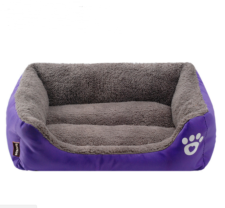 Winter Warm Pet Bed Pet bed