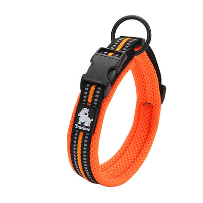 Pet collar -Anti Strangulation Pet Collars & Harnesses