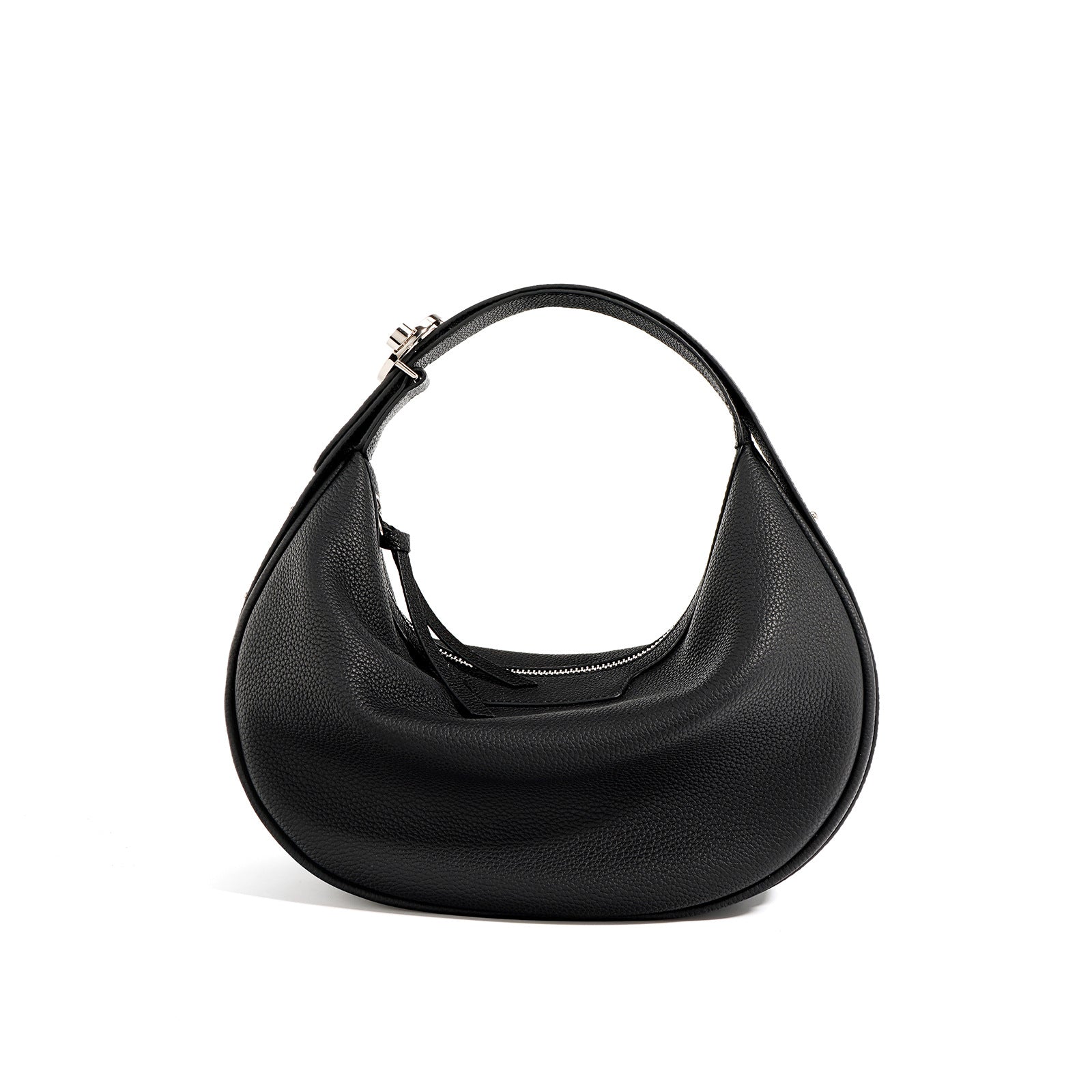 Women's Fashion Simple Top Layer Cowhide Leather Single-shoulder Bag apparel & accessories