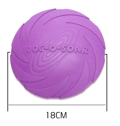 Pet Dog Training Rubber Toys Pet Products