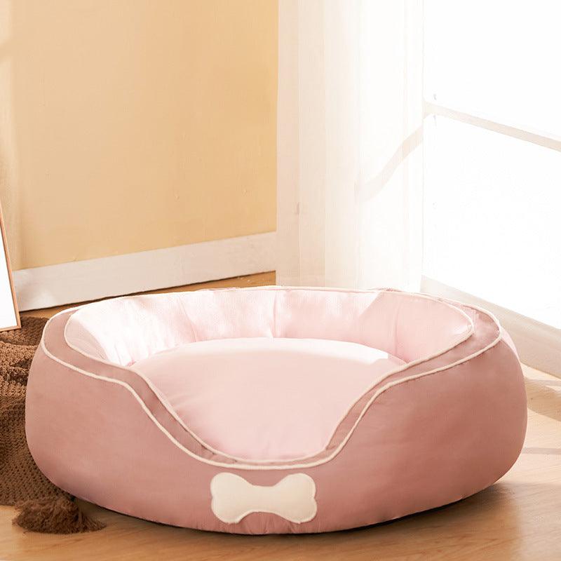 Pet Cats Bed Winter Warm Bed Pet bed