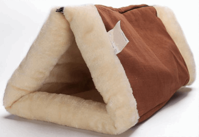Cat tunnel sleeping bag Pet bed