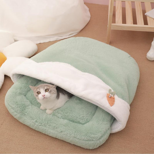 Deep Sleep Cat Mat Sleeping Supplies cat bed