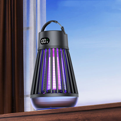 Digital Display Mosquito Killer Lamp Electric 0