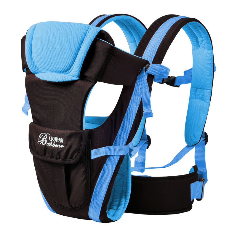 Double Shoulder Baby Carriers  Mother and Child Travel Supplies HOME