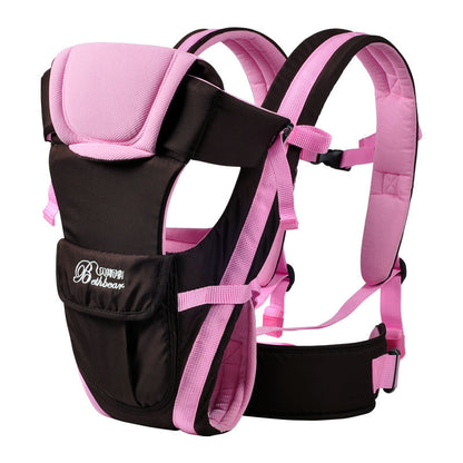 Double Shoulder Baby Carriers  Mother and Child Travel Supplies HOME