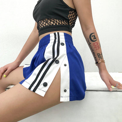 Wide leg shorts female hot pants apparel & accessories