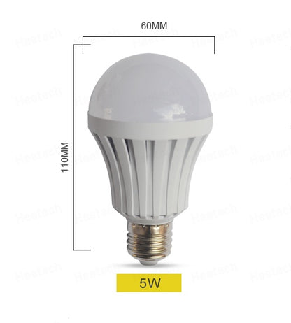 LED emergency bulb led 5w 7W 9W 12w HOME