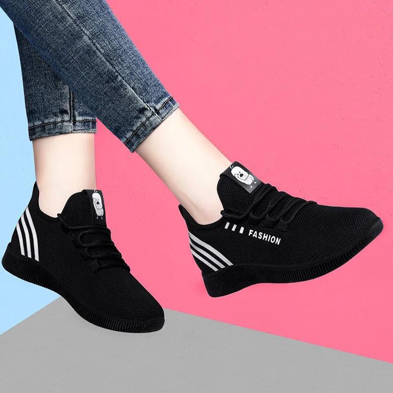 Fashionable Soft Sole Running Shoes Shoes & Bags