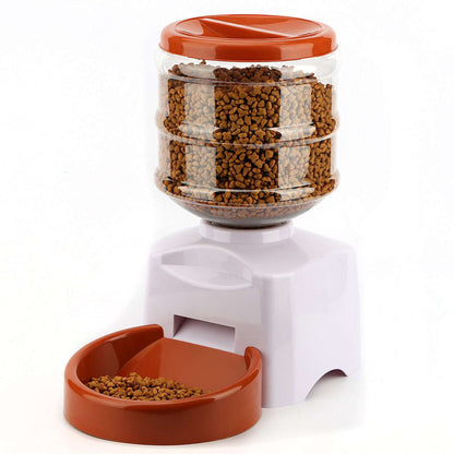 Intelligent Automatic Timing Feeder for Pets Pet feeder