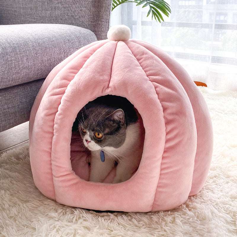 Removable and washable cat bed Pet bed