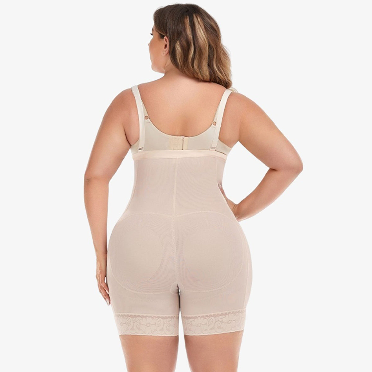 Full Size Butt Lifting Shaping Romper Body shaper & trimmer