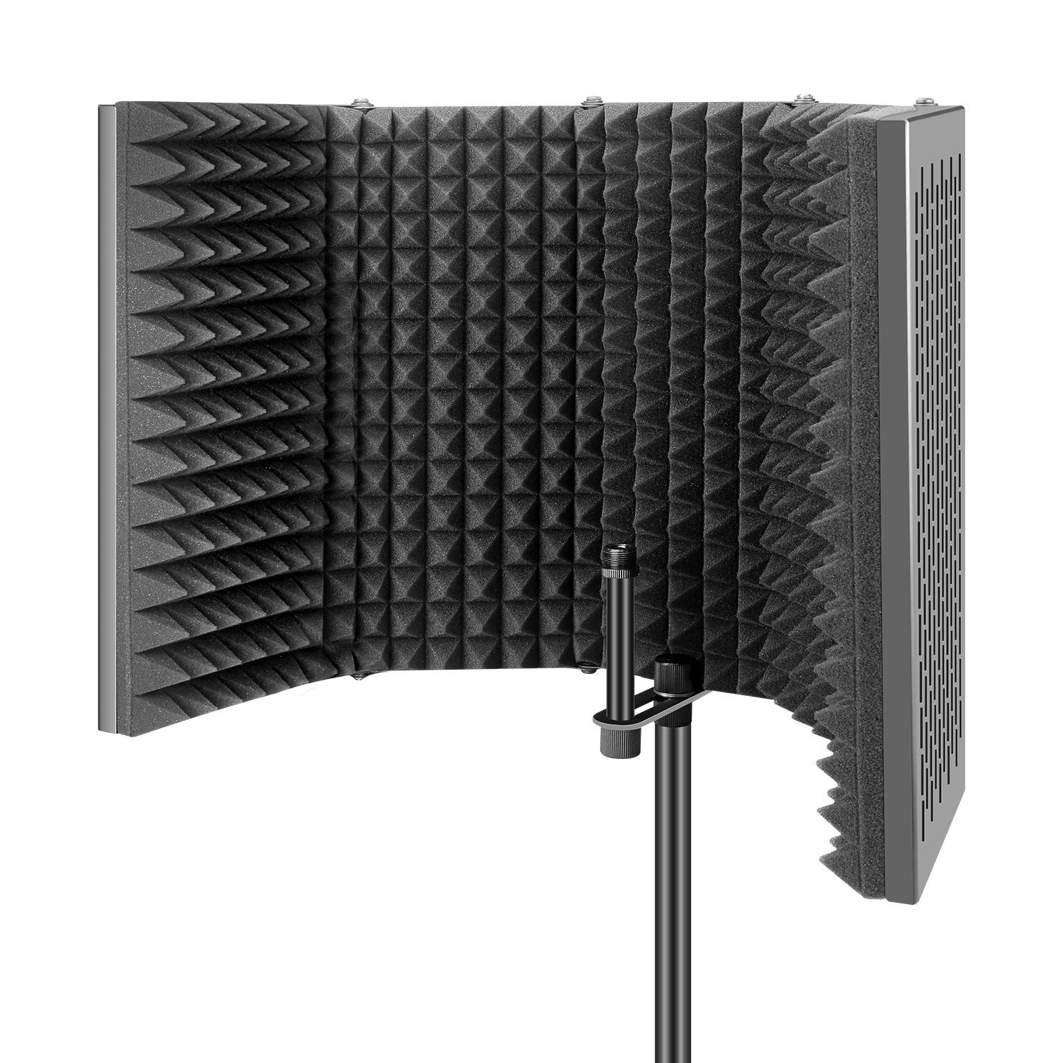 Microphone Recording Studio High-Quality Noise Reduction Screen Blowout Prevention Net Gadgets