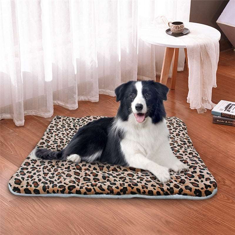 Blanket dog mat Pet bed