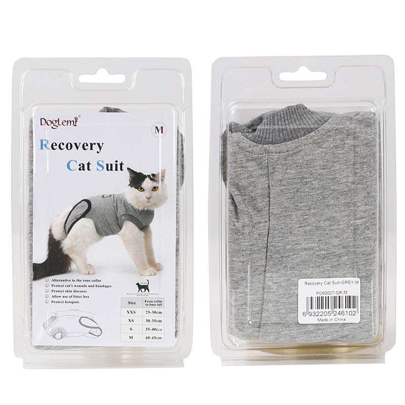 Pet After Surgery Recovery Clothing pet cloths