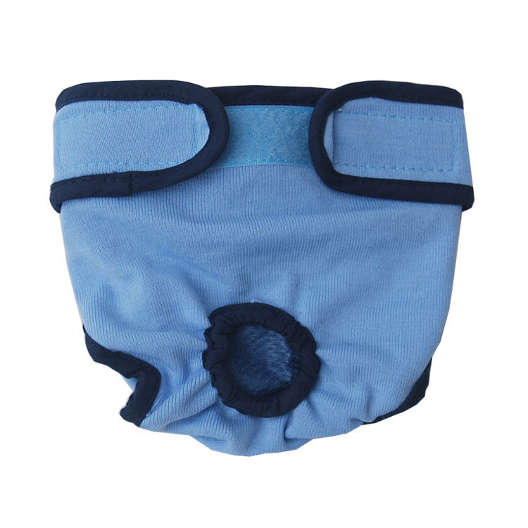 Pet Diapers Panties Waterproof Adjustable pet cloths