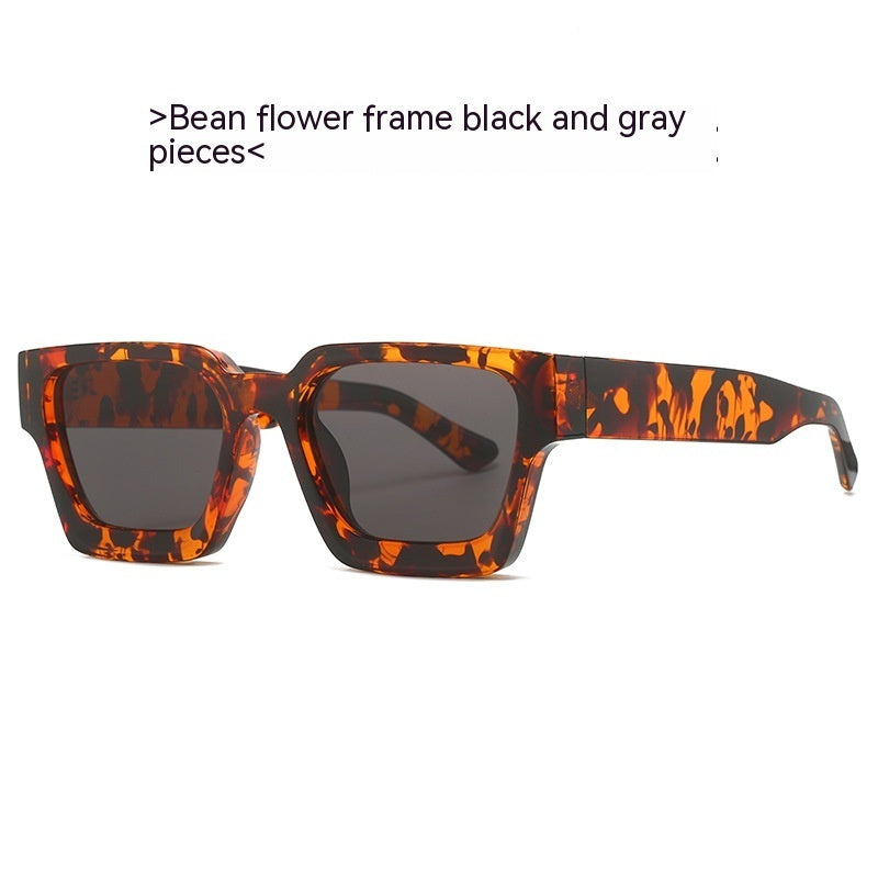 Classic Retro New Square Sunglasses apparel & accessories