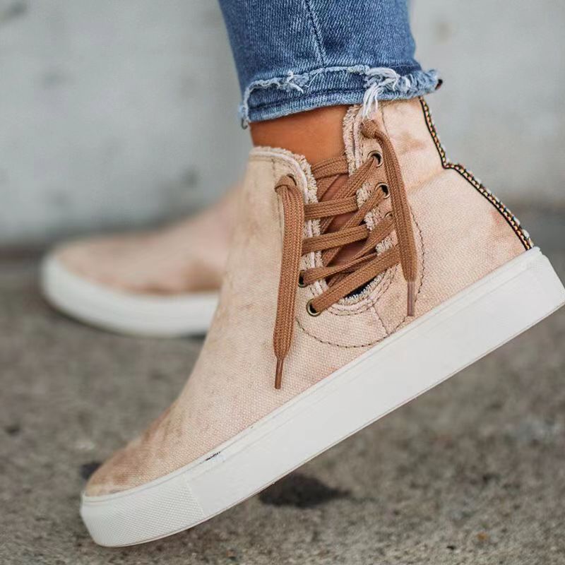 Flat Casual Canvas Shoes Shoes & Bags