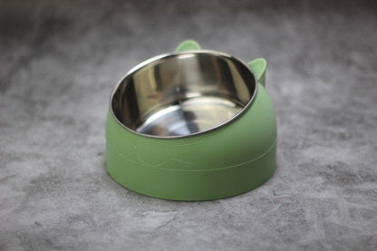 Pet food pot Pet food bowl