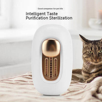 Pet Deodoriser Air Purification Ozone Product Pet Deodorizer